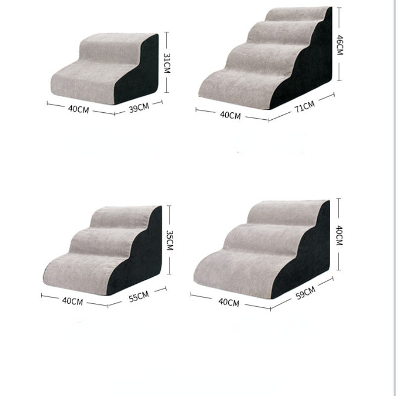 Pet Safe Wave Stairs